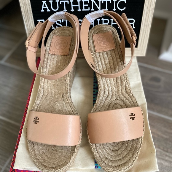 Tory Burch Bima 2 Espadrille Sandals - Picture 4 of 15